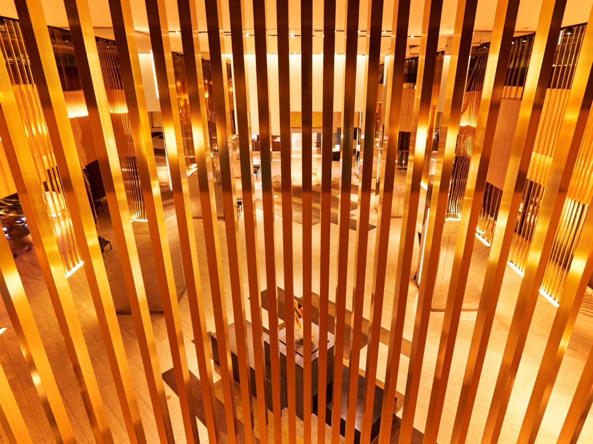 ANA Crowne Plaza Osaka, an IHG Hotel Zewnętrze zdjęcie