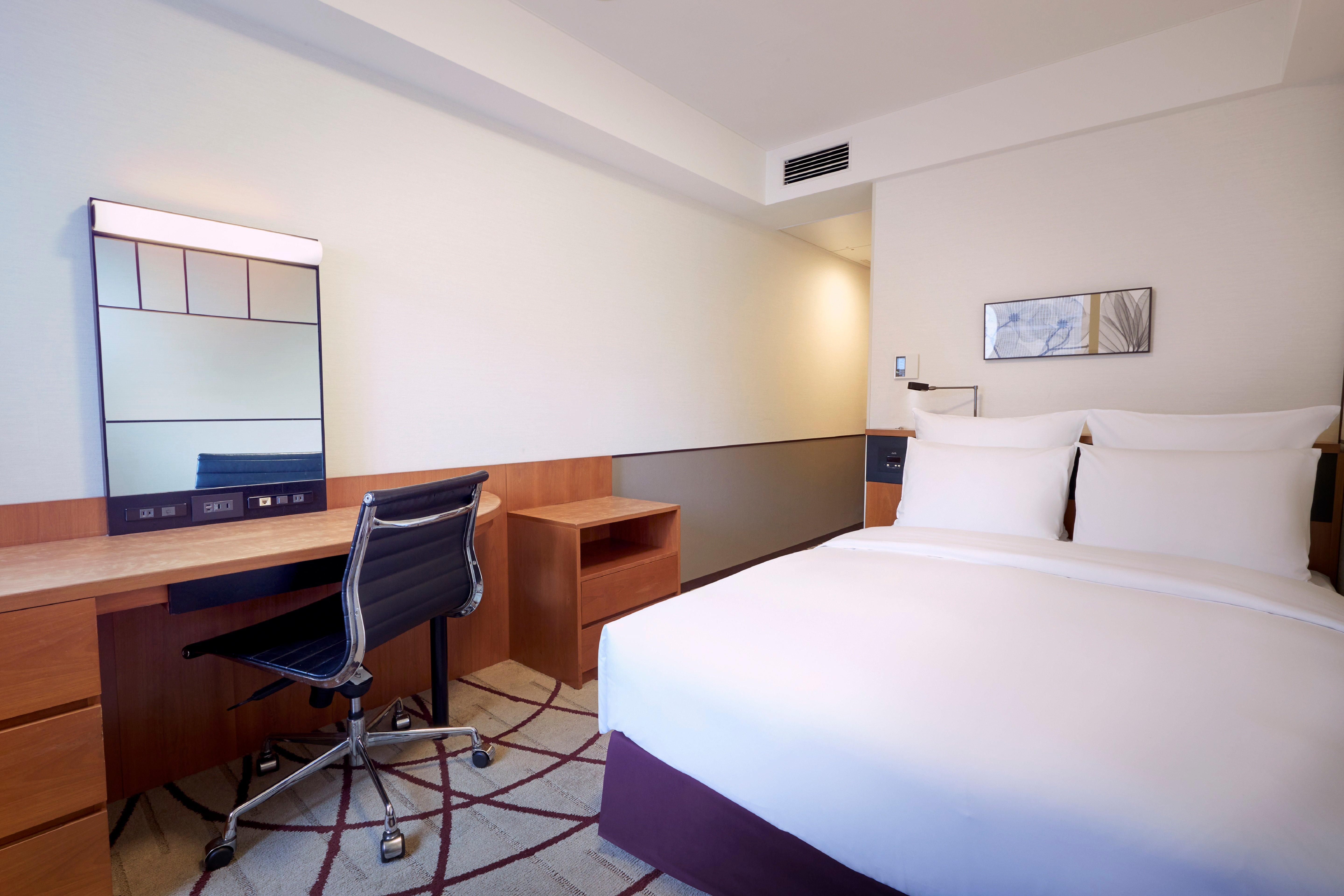 ANA Crowne Plaza Osaka, an IHG Hotel Zewnętrze zdjęcie