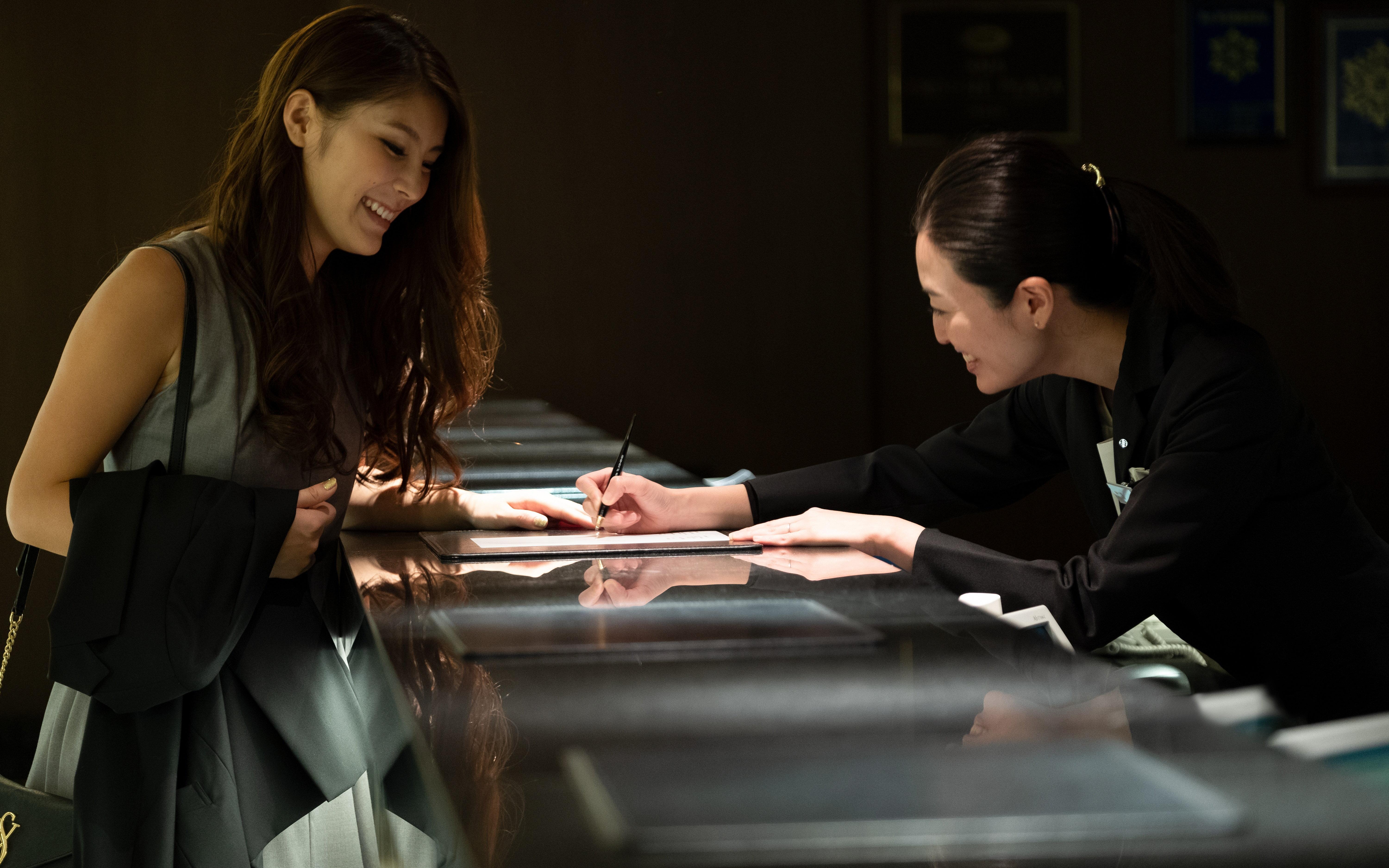 ANA Crowne Plaza Osaka, an IHG Hotel Zewnętrze zdjęcie