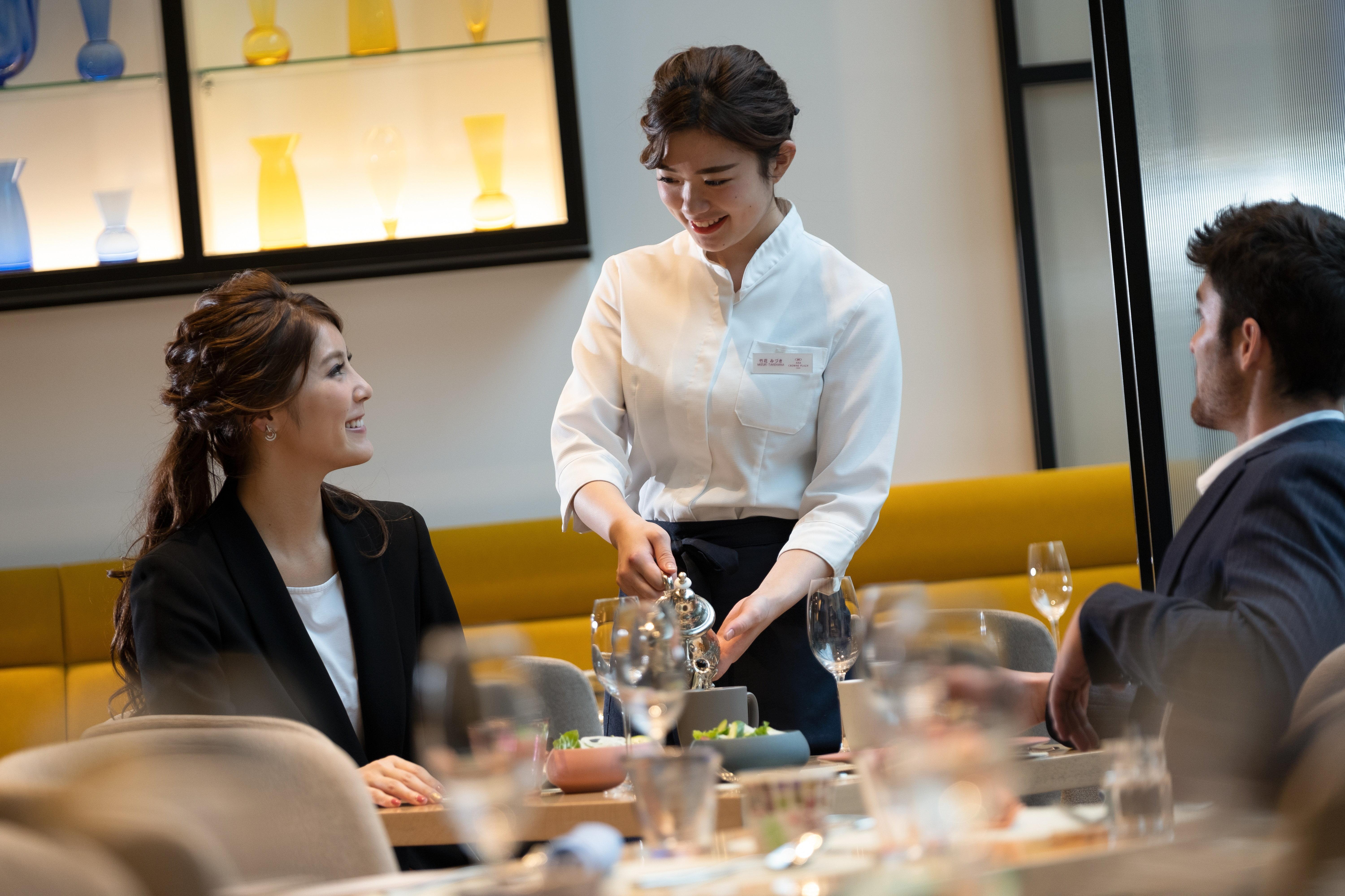 ANA Crowne Plaza Osaka, an IHG Hotel Zewnętrze zdjęcie