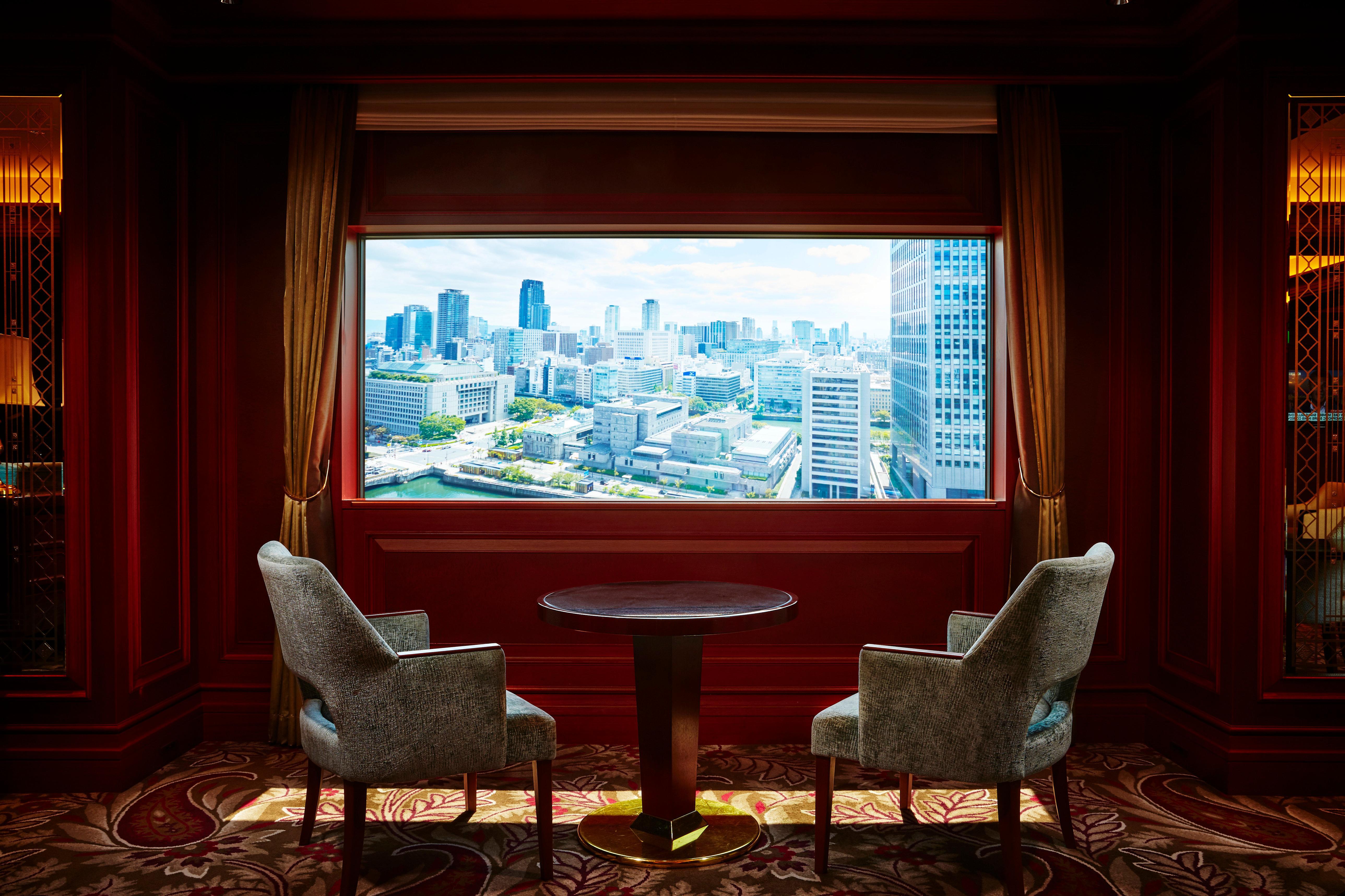 ANA Crowne Plaza Osaka, an IHG Hotel Zewnętrze zdjęcie