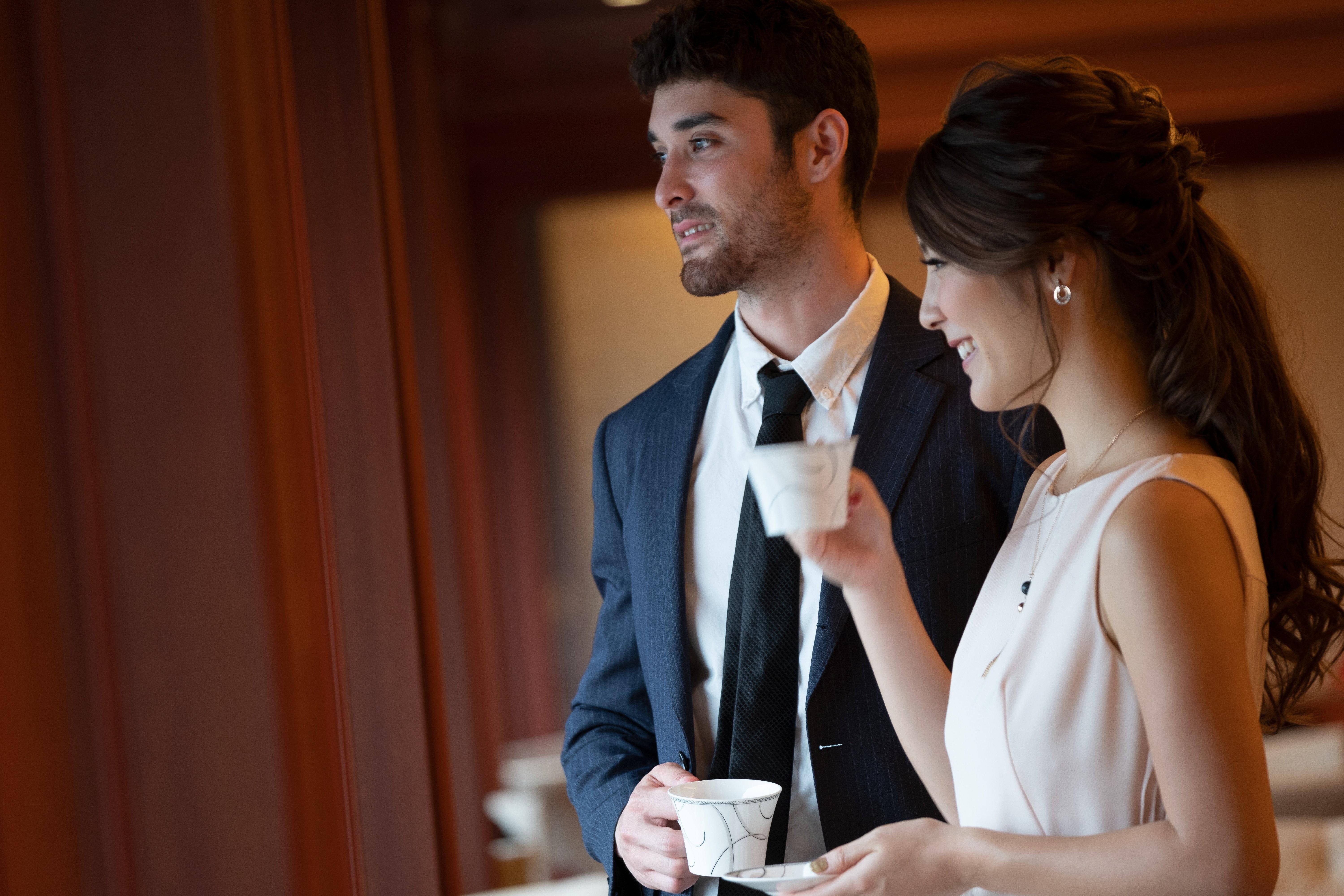 ANA Crowne Plaza Osaka, an IHG Hotel Zewnętrze zdjęcie