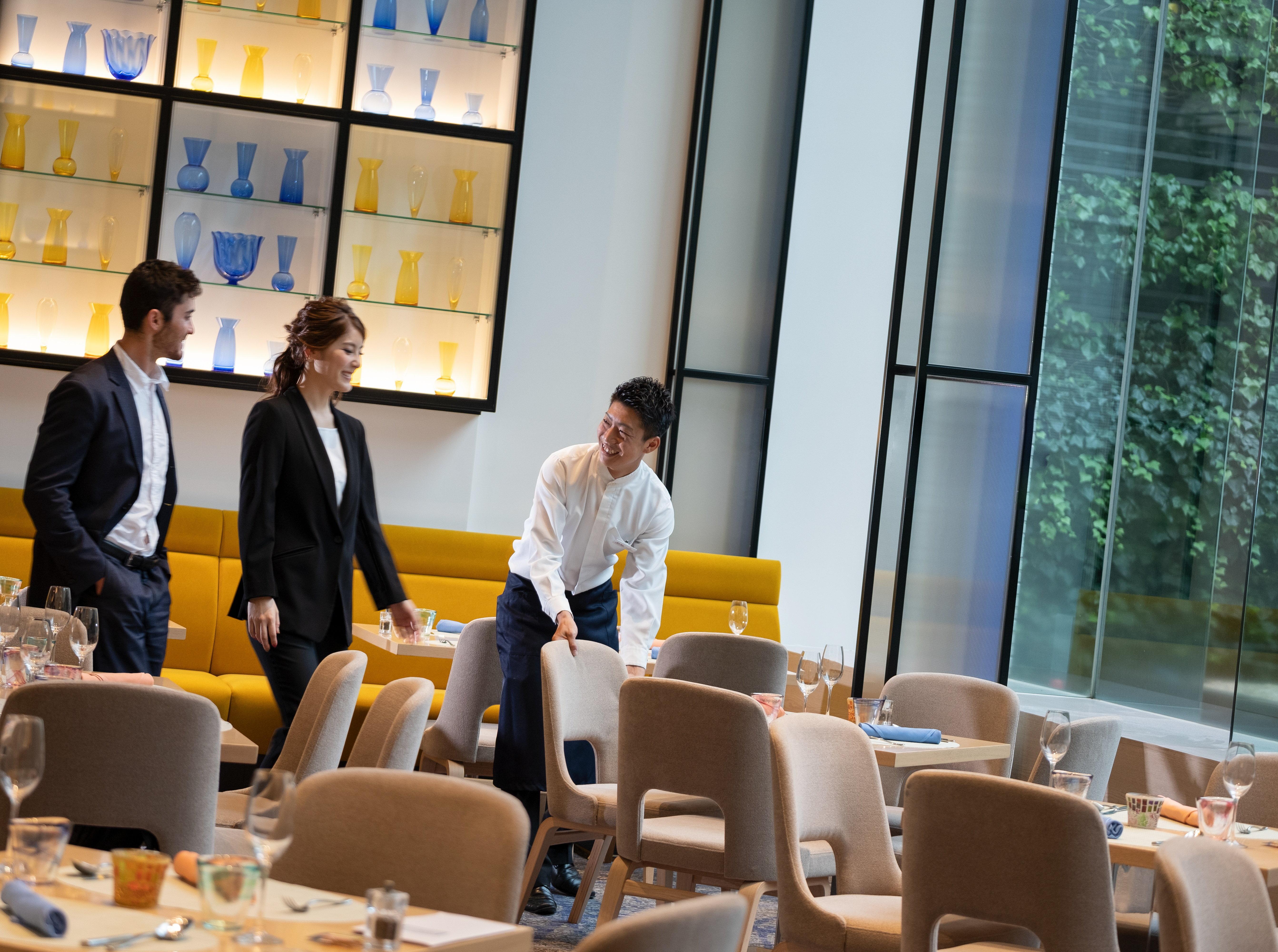 ANA Crowne Plaza Osaka, an IHG Hotel Zewnętrze zdjęcie