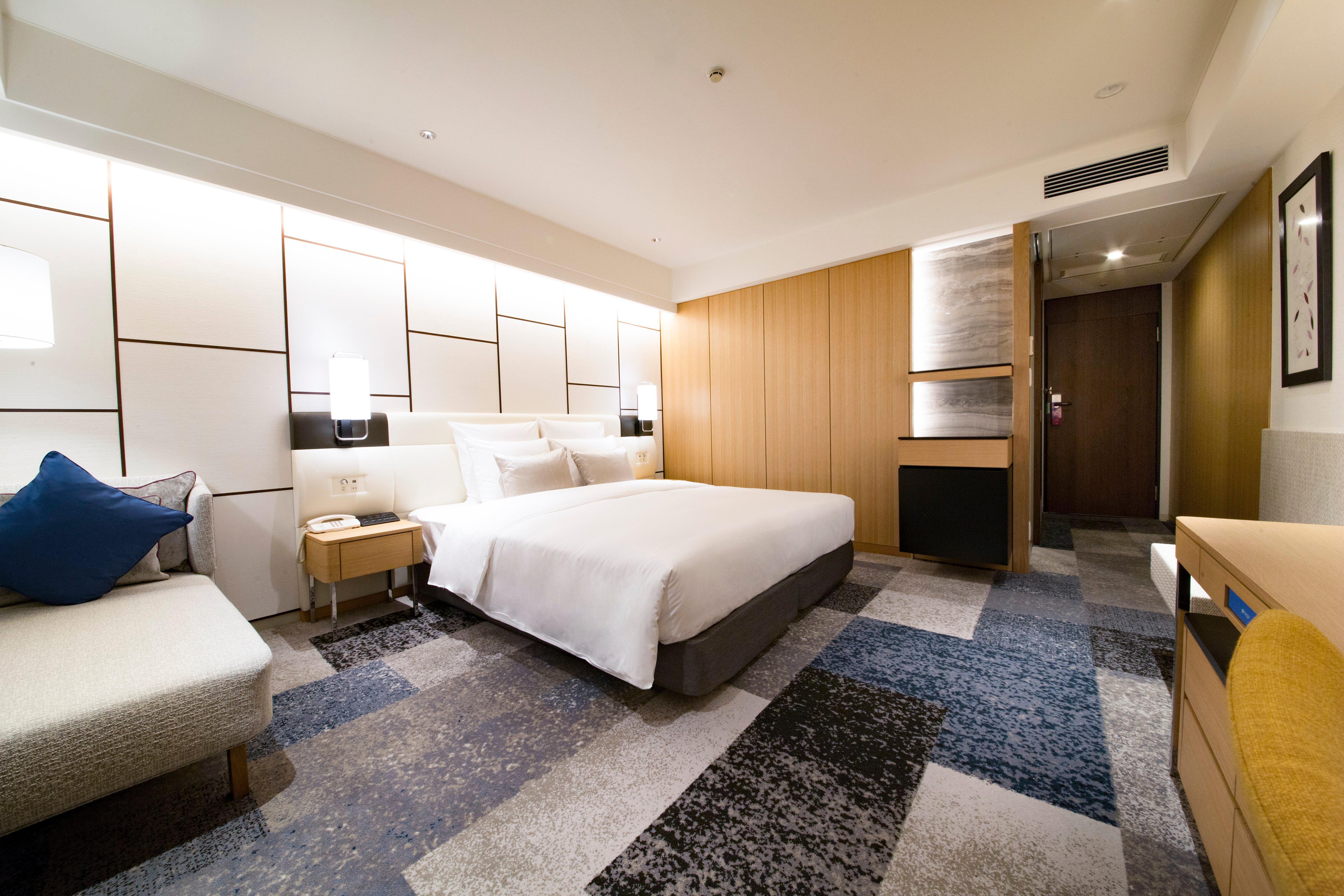 ANA Crowne Plaza Osaka, an IHG Hotel Zewnętrze zdjęcie