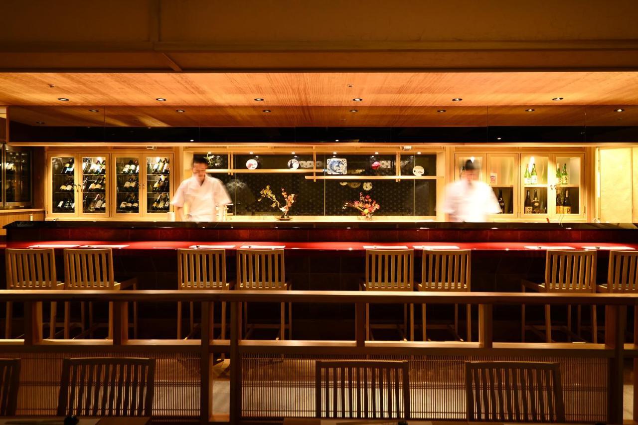ANA Crowne Plaza Osaka, an IHG Hotel Zewnętrze zdjęcie