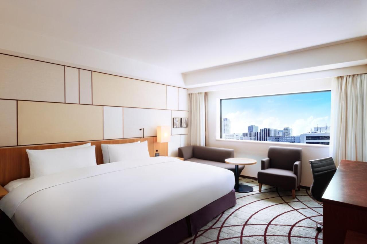 ANA Crowne Plaza Osaka, an IHG Hotel Zewnętrze zdjęcie